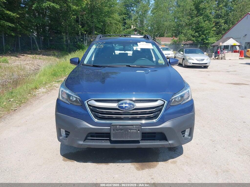 4S4BTACC1L3243598 2020 SUBARU OUTBACK photo no. 12