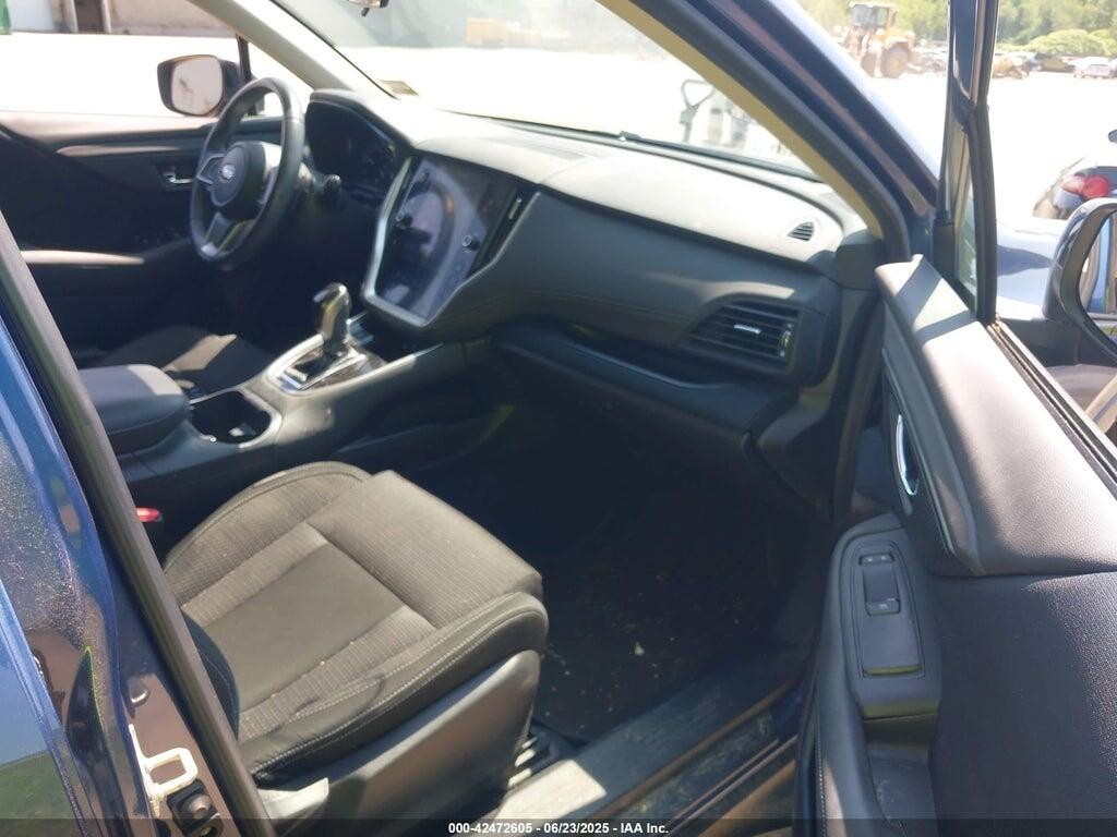 4S4BTACC1L3243598 2020 SUBARU OUTBACK photo no. 5