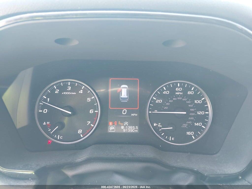 4S4BTACC1L3243598 2020 SUBARU OUTBACK photo no. 7