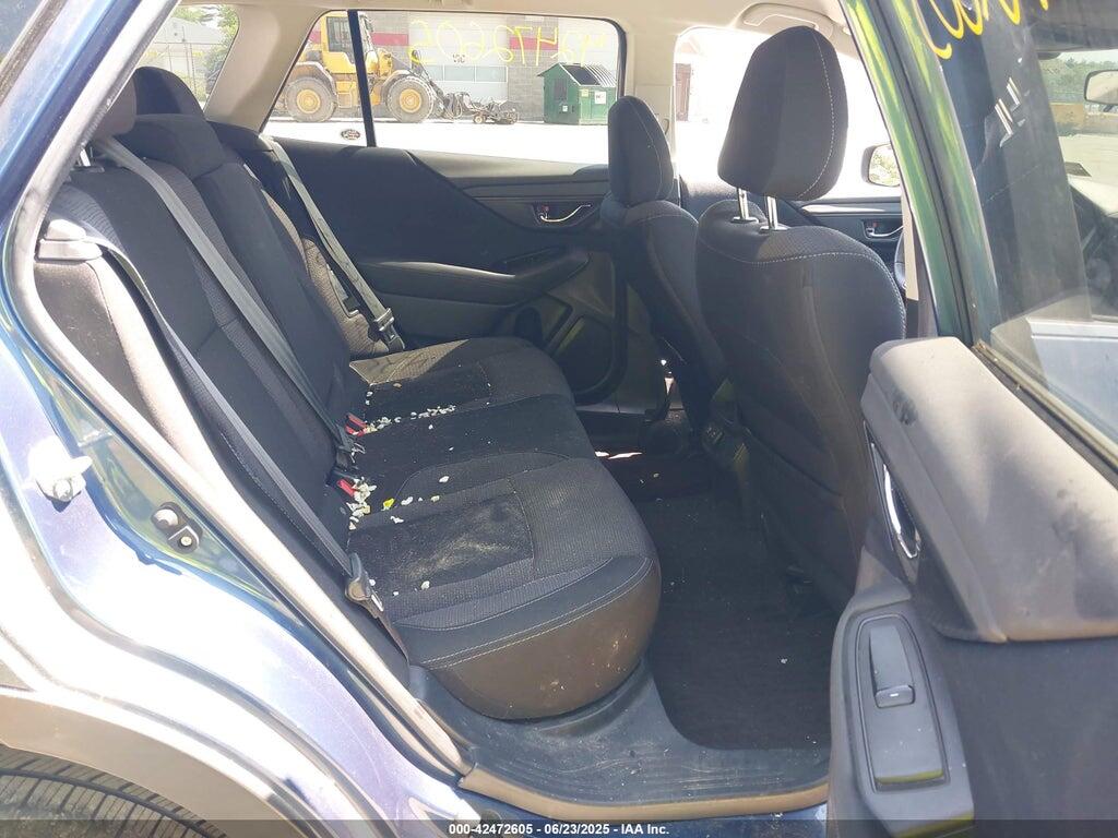 4S4BTACC1L3243598 2020 SUBARU OUTBACK photo no. 8