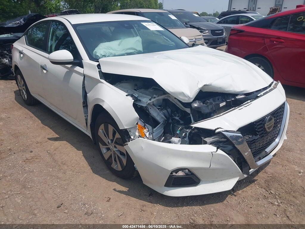 1N4BL4BV9MN399229 2021 NISSAN ALTIMA photo no. 1