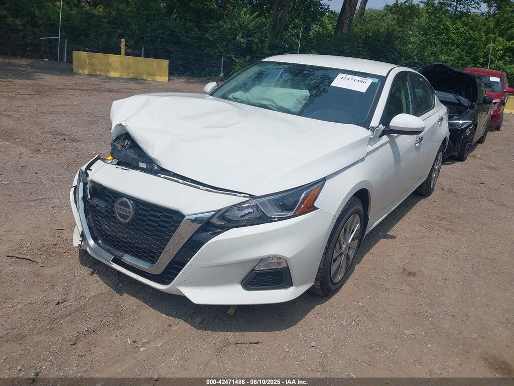 1N4BL4BV9MN399229 2021 NISSAN ALTIMA photo no. 2
