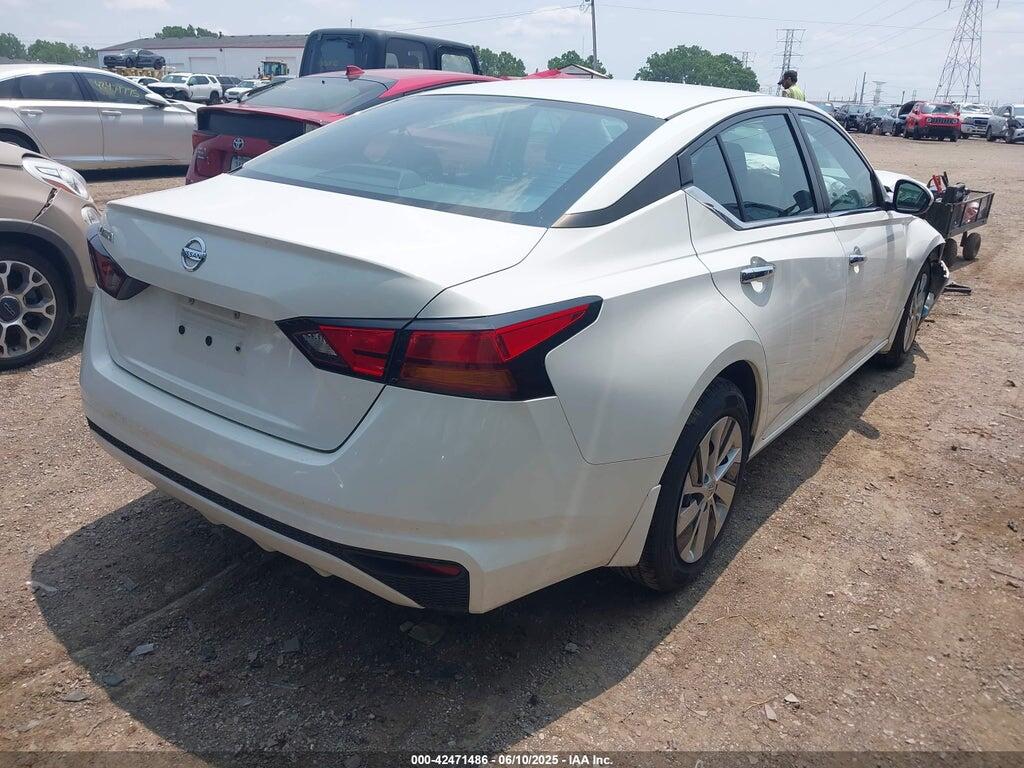 1N4BL4BV9MN399229 2021 NISSAN ALTIMA photo no. 4