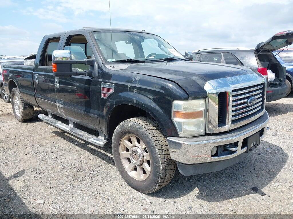 1FTSW21R98ED16382 2008 FORD F-250 photo no. 1