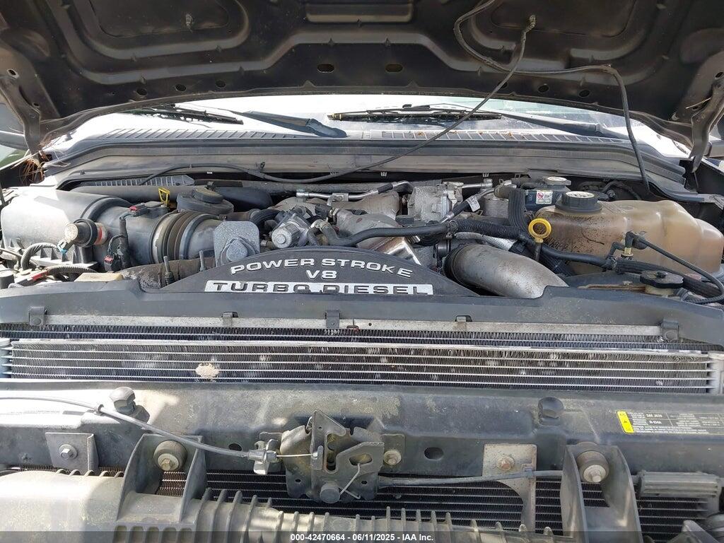 1FTSW21R98ED16382 2008 FORD F-250 photo no. 10