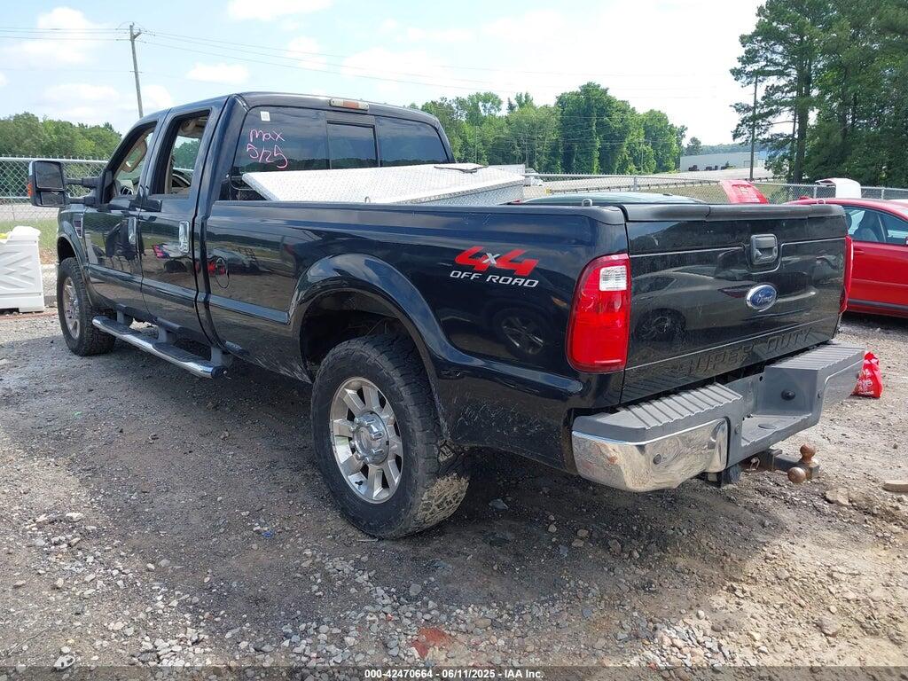 1FTSW21R98ED16382 2008 FORD F-250 photo no. 3