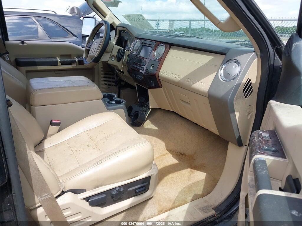 1FTSW21R98ED16382 2008 FORD F-250 photo no. 5
