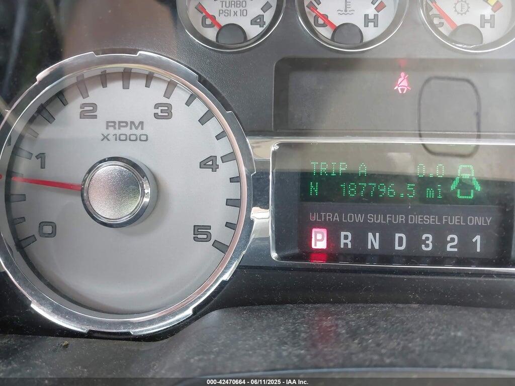 1FTSW21R98ED16382 2008 FORD F-250 photo no. 7