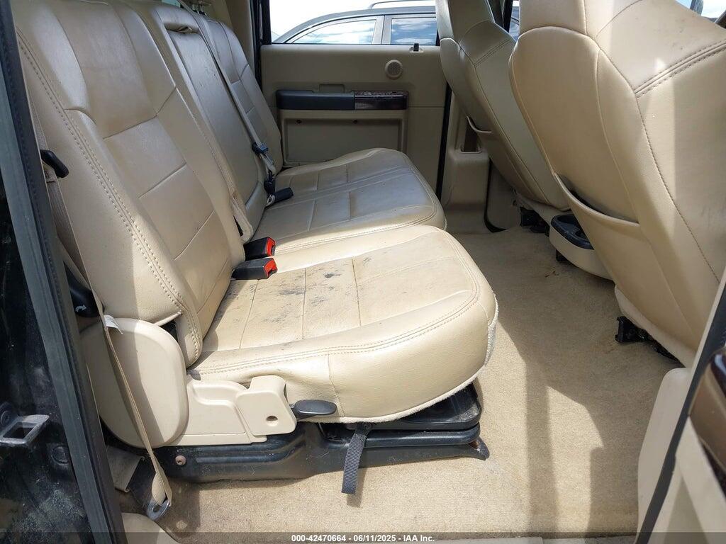 1FTSW21R98ED16382 2008 FORD F-250 photo no. 8