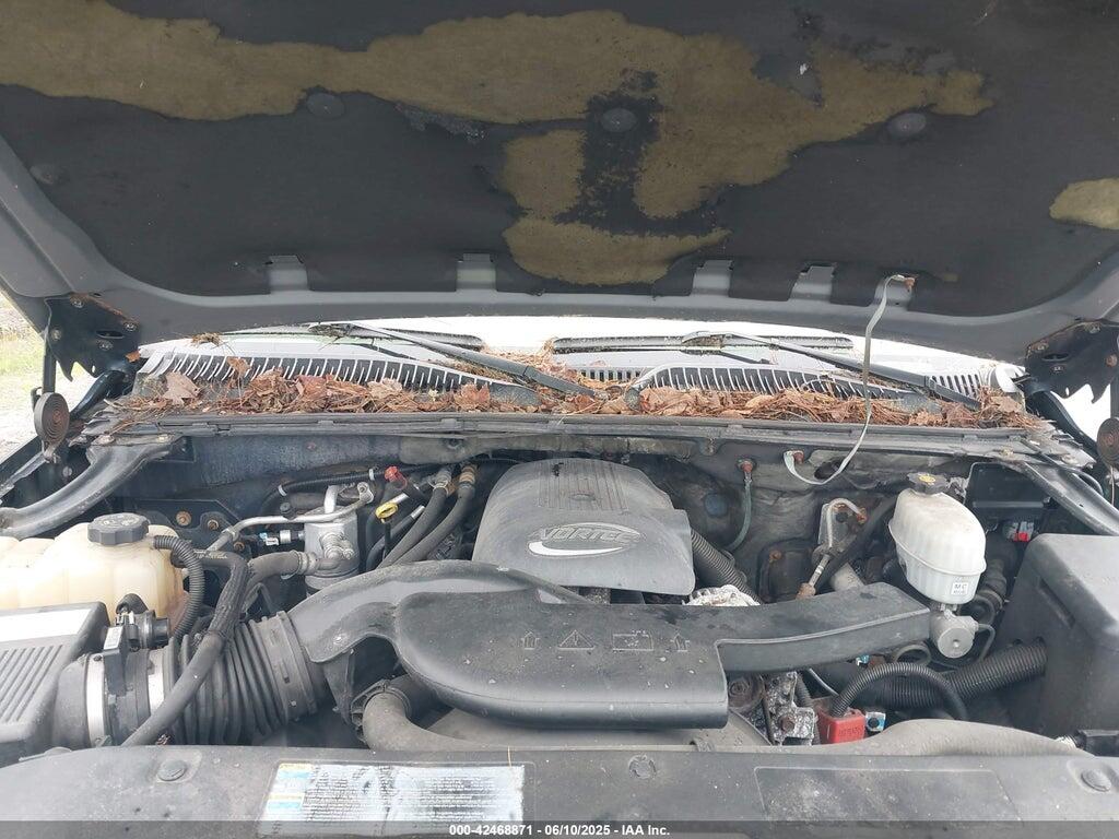 1GNFK16T64J183665 2004 CHEVROLET SUBURBAN 1500 photo no. 10