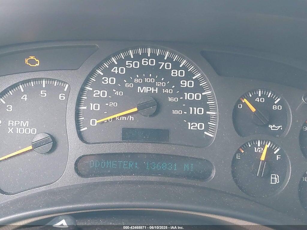 1GNFK16T64J183665 2004 CHEVROLET SUBURBAN 1500 photo no. 7