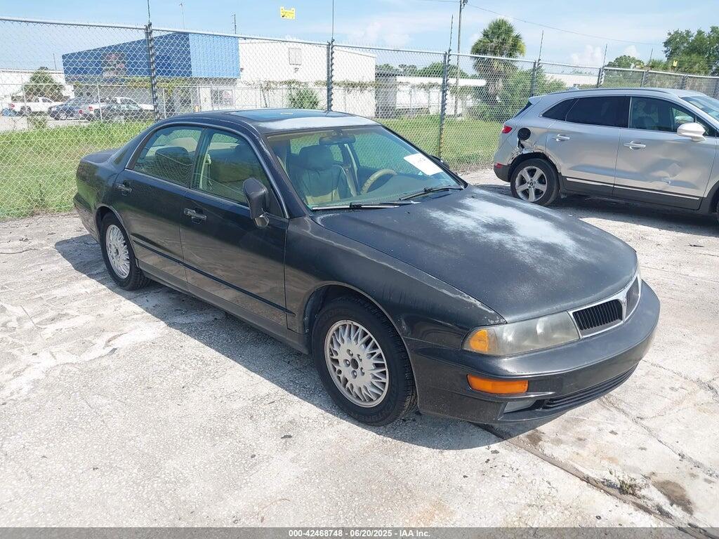 6MMAP47P1XT008309 1999 MITSUBISHI DIAMANTE photo no. 1