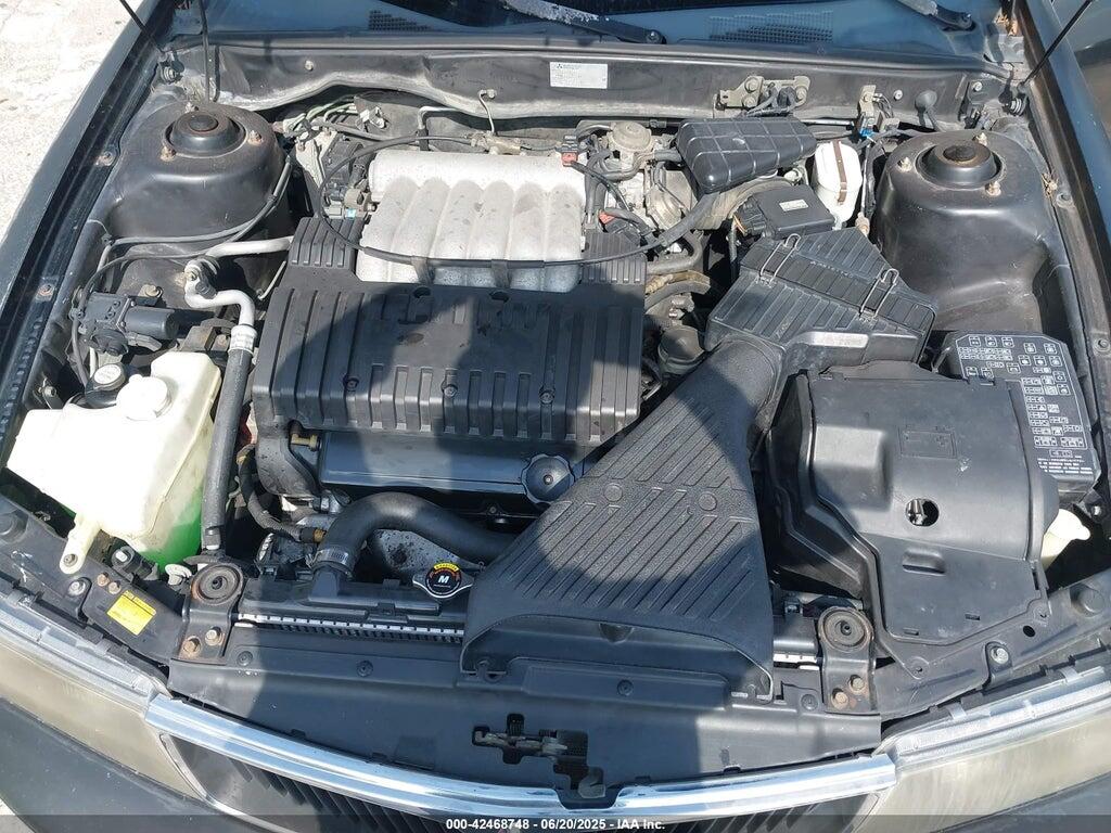 6MMAP47P1XT008309 1999 MITSUBISHI DIAMANTE photo no. 10