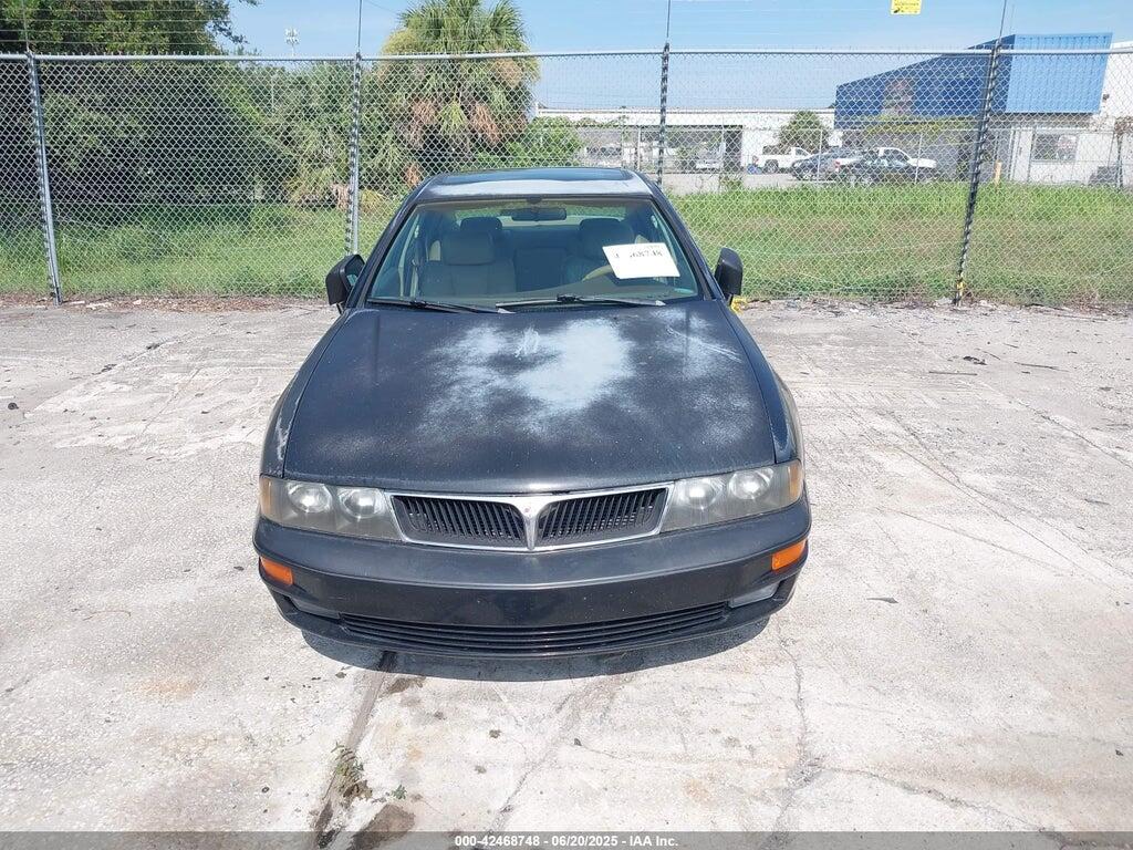 6MMAP47P1XT008309 1999 MITSUBISHI DIAMANTE photo no. 6