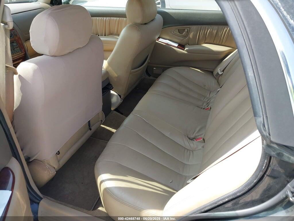 6MMAP47P1XT008309 1999 MITSUBISHI DIAMANTE photo no. 8