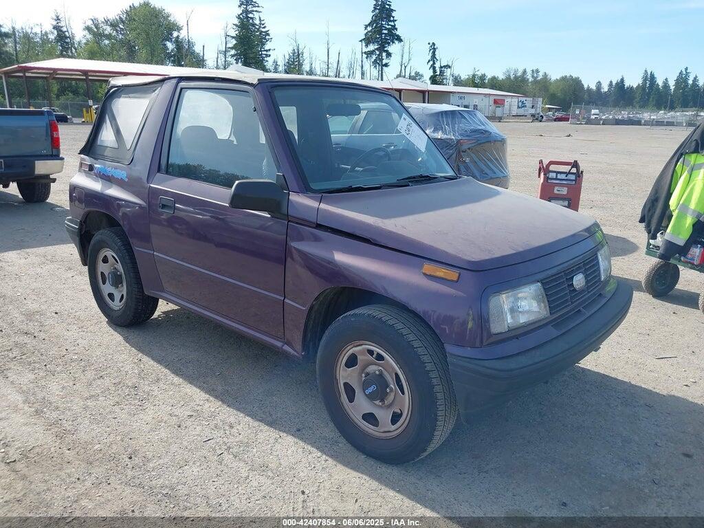 2CNBE18U9S6924854 1995 GEO TRACKER photo no. 1