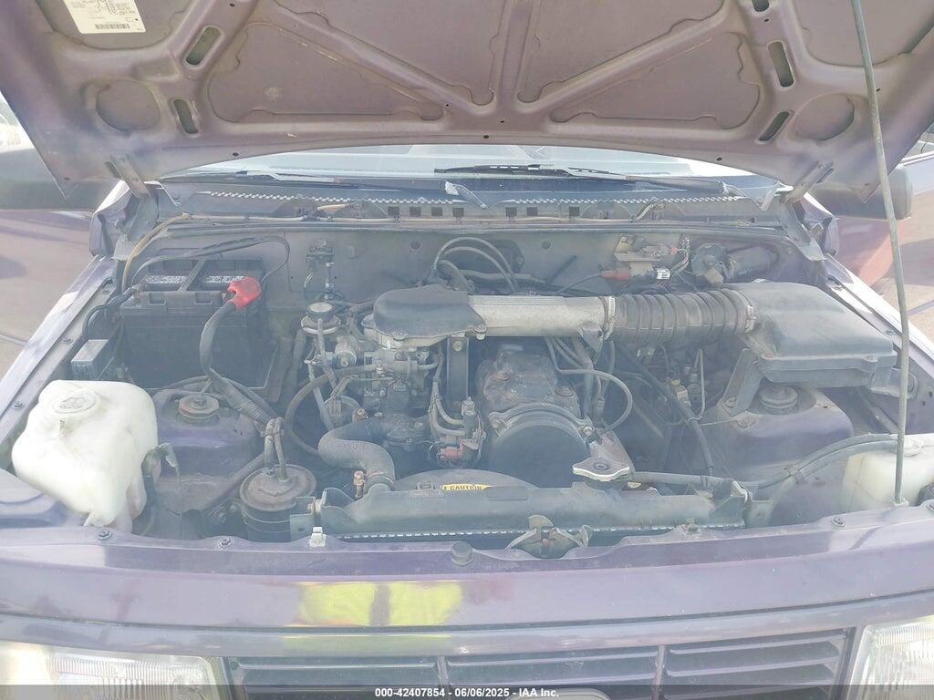 2CNBE18U9S6924854 1995 GEO TRACKER photo no. 10