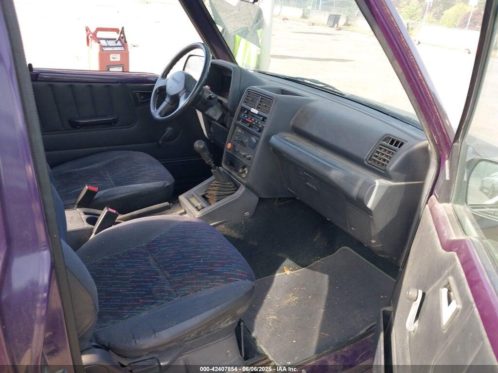 2CNBE18U9S6924854 1995 GEO TRACKER photo no. 5