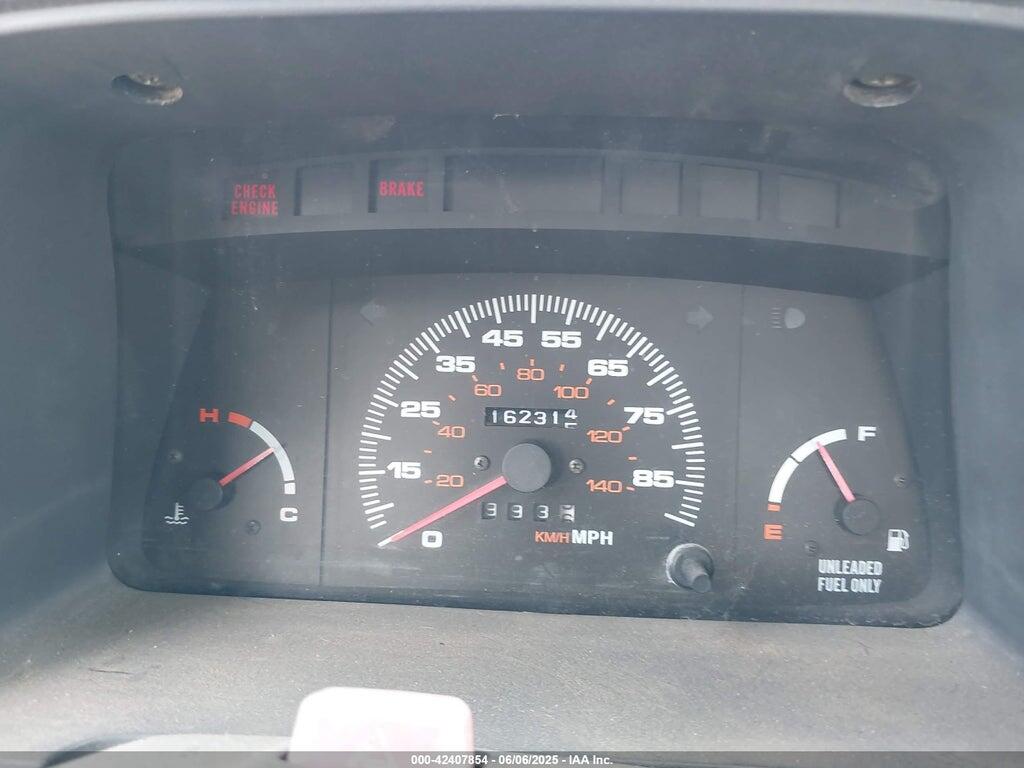 2CNBE18U9S6924854 1995 GEO TRACKER photo no. 7