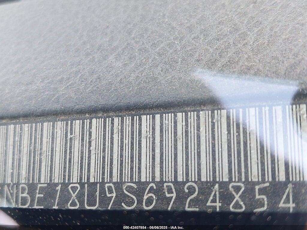 2CNBE18U9S6924854 1995 GEO TRACKER photo no. 9