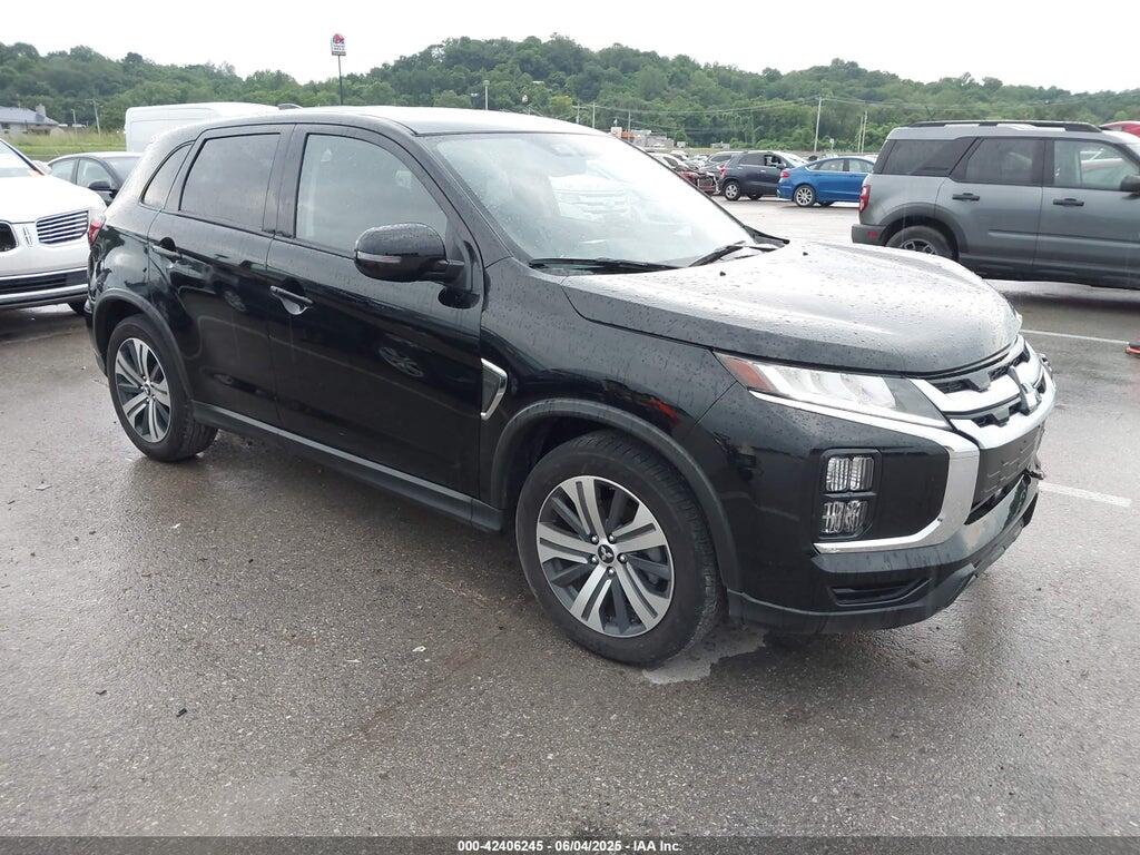 JA4ARUAU2RU011083 2024 MITSUBISHI OUTLANDER SPORT photo no. 1