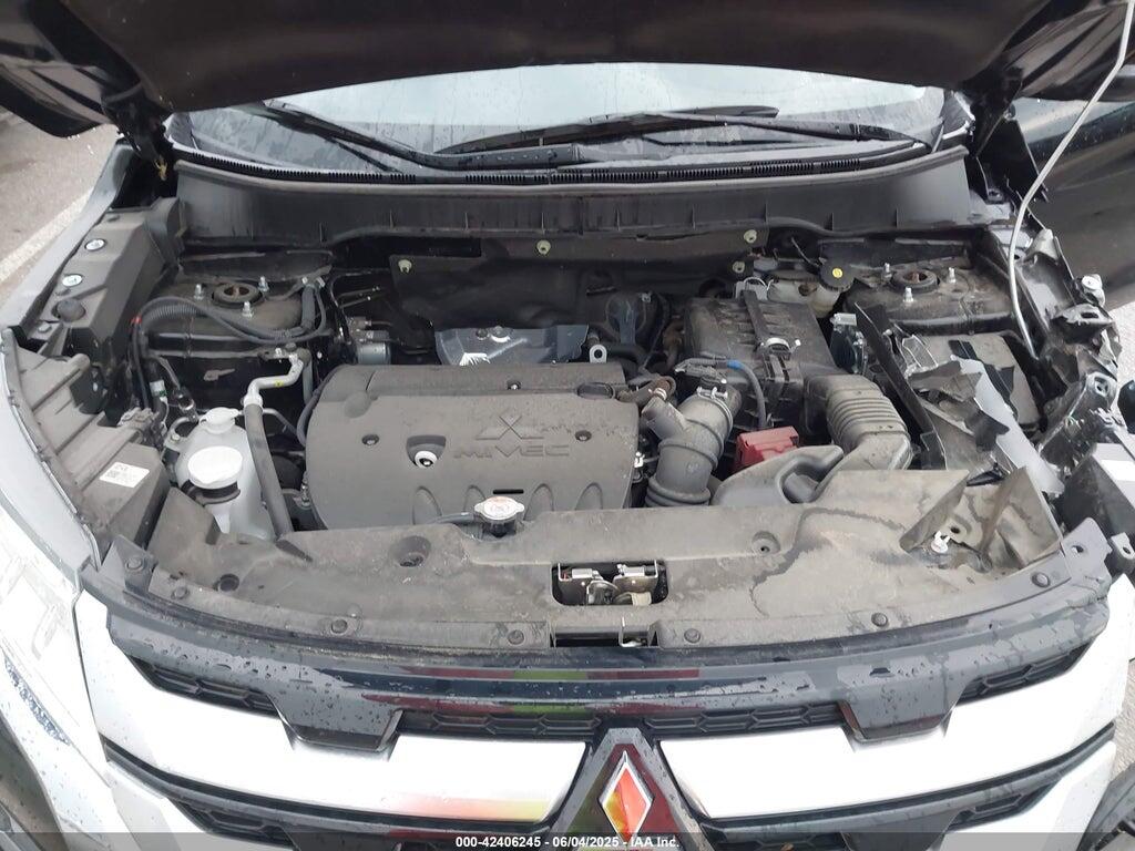 JA4ARUAU2RU011083 2024 MITSUBISHI OUTLANDER SPORT photo no. 10