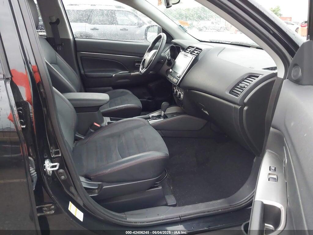 JA4ARUAU2RU011083 2024 MITSUBISHI OUTLANDER SPORT photo no. 5