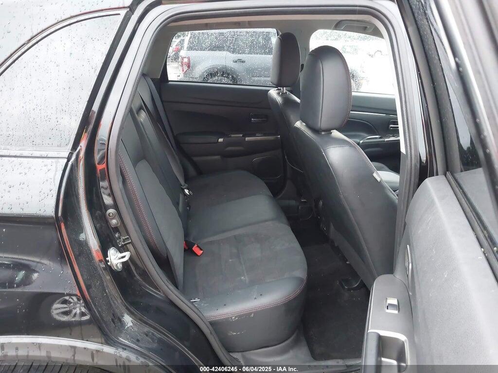 JA4ARUAU2RU011083 2024 MITSUBISHI OUTLANDER SPORT photo no. 8