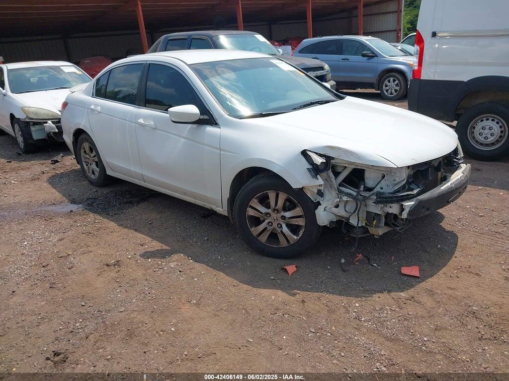 1HGCP26489A027373 2009 HONDA ACCORD photo no. 1