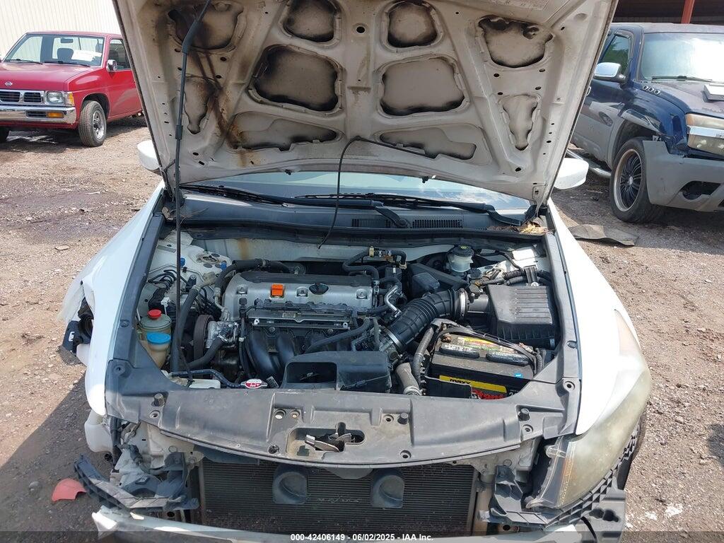 1HGCP26489A027373 2009 HONDA ACCORD photo no. 10