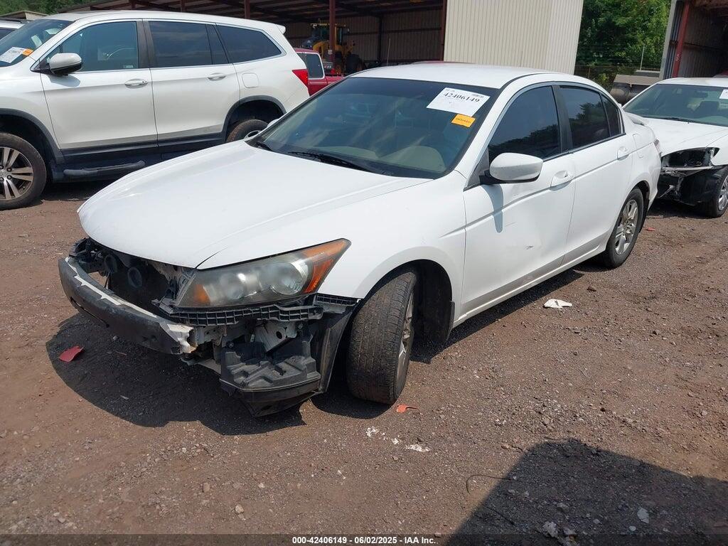 1HGCP26489A027373 2009 HONDA ACCORD photo no. 2