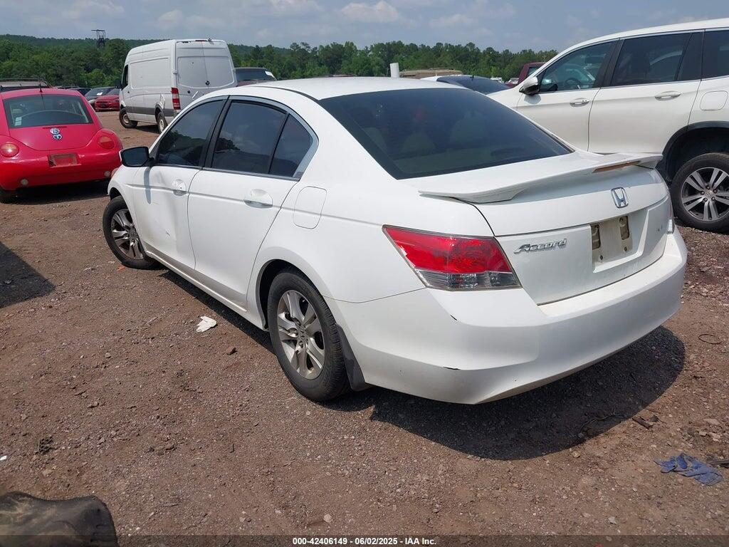 1HGCP26489A027373 2009 HONDA ACCORD photo no. 3