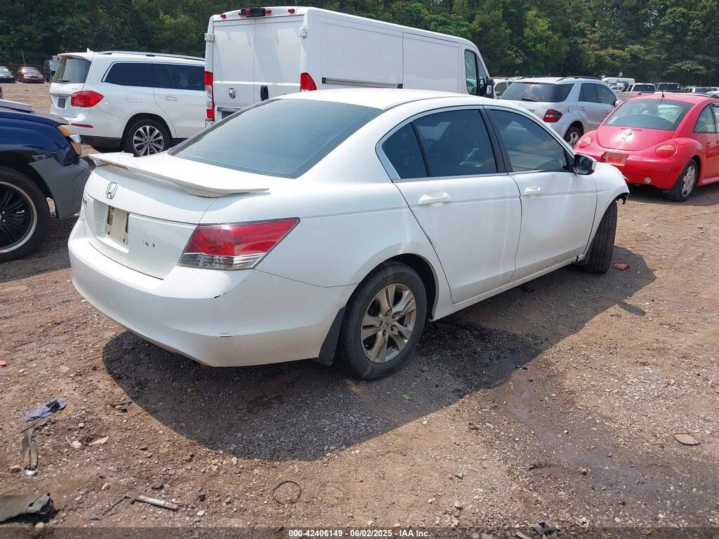 1HGCP26489A027373 2009 HONDA ACCORD photo no. 4