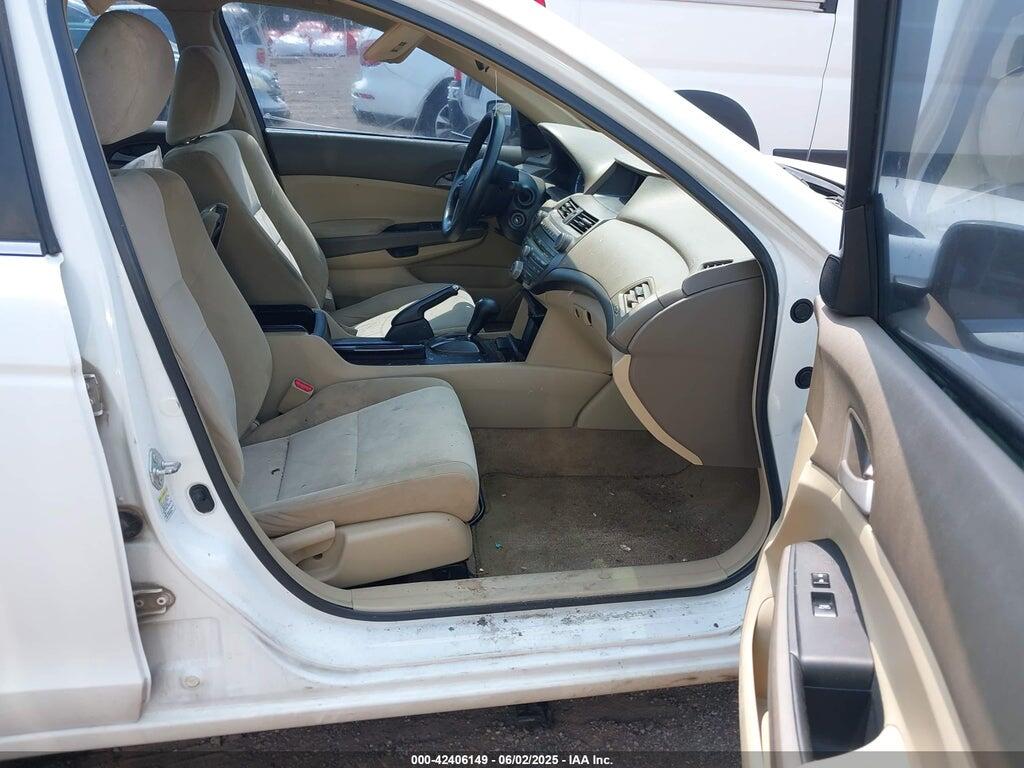 1HGCP26489A027373 2009 HONDA ACCORD photo no. 5