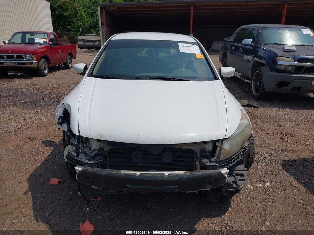 1HGCP26489A027373 2009 HONDA ACCORD photo no. 6