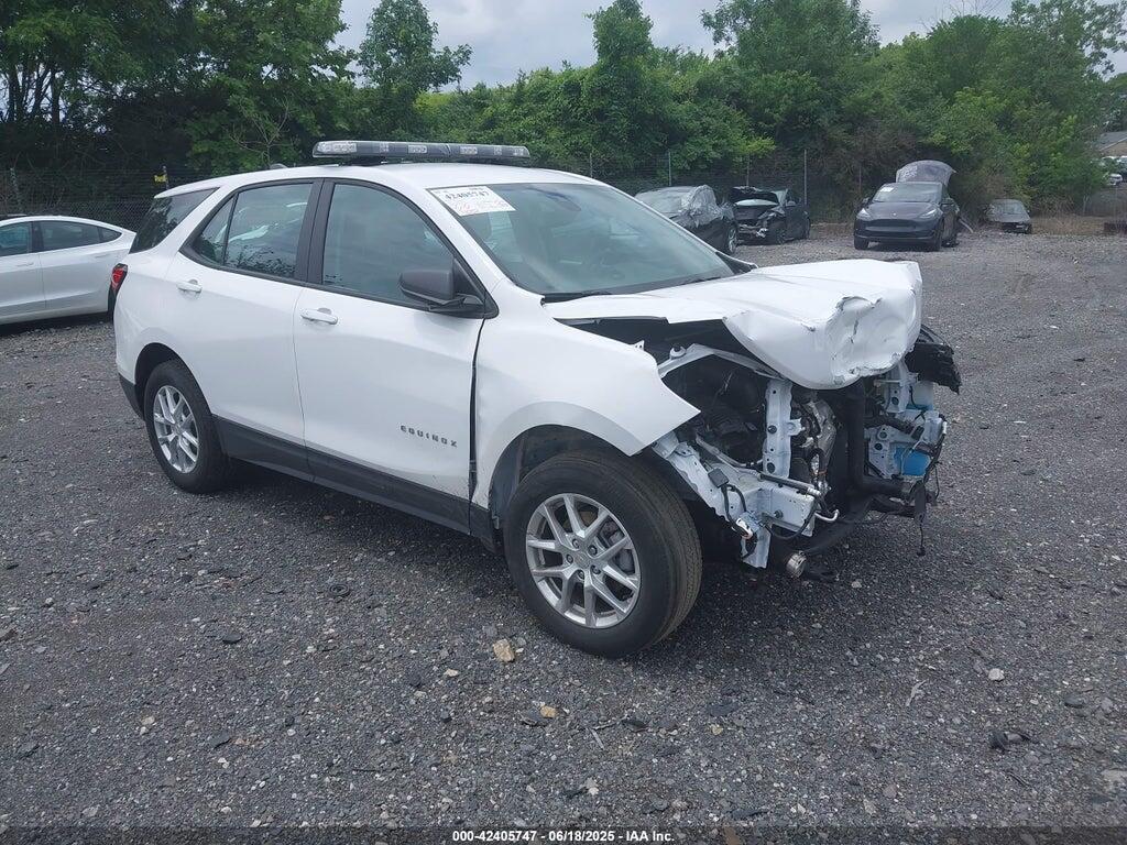 3GNAX5EG5RL258833 2024 CHEVROLET EQUINOX photo no. 1