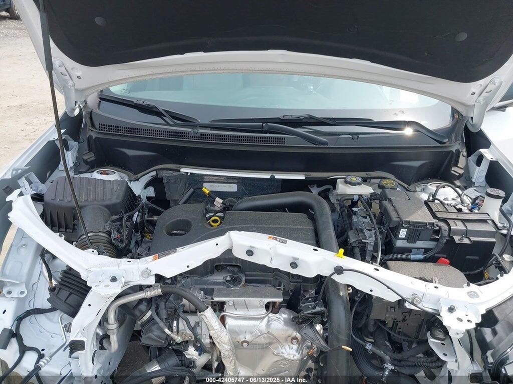 3GNAX5EG5RL258833 2024 CHEVROLET EQUINOX photo no. 10