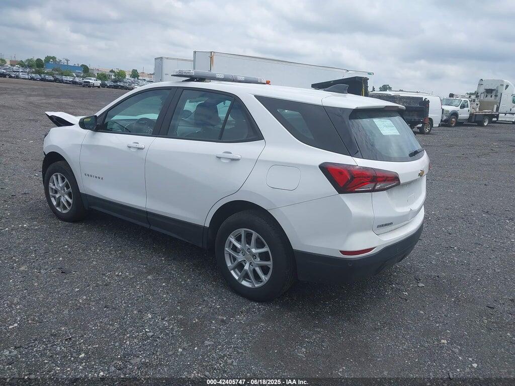 3GNAX5EG5RL258833 2024 CHEVROLET EQUINOX photo no. 3