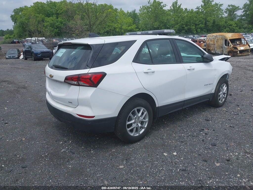 3GNAX5EG5RL258833 2024 CHEVROLET EQUINOX photo no. 4