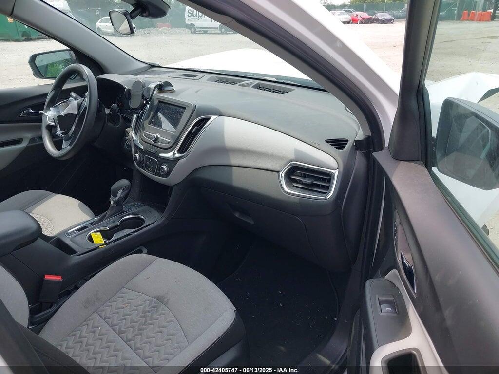 3GNAX5EG5RL258833 2024 CHEVROLET EQUINOX photo no. 5
