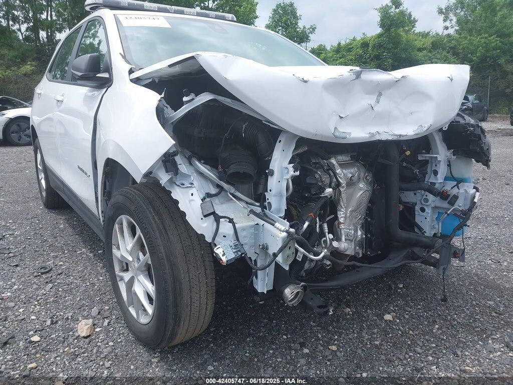 3GNAX5EG5RL258833 2024 CHEVROLET EQUINOX photo no. 6