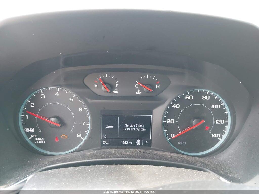 3GNAX5EG5RL258833 2024 CHEVROLET EQUINOX photo no. 7