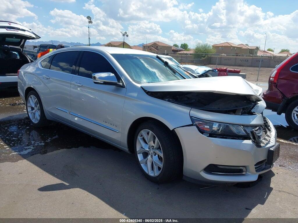 2G1105S3XK9134542 2019 CHEVROLET IMPALA photo no. 1