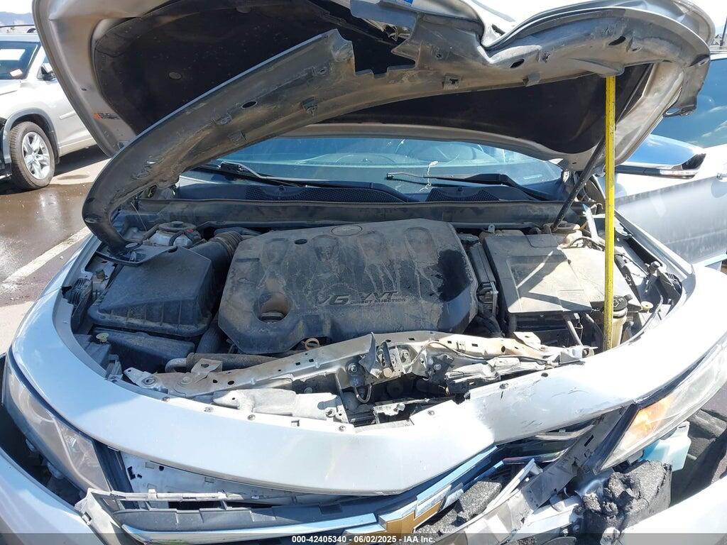 2G1105S3XK9134542 2019 CHEVROLET IMPALA photo no. 10