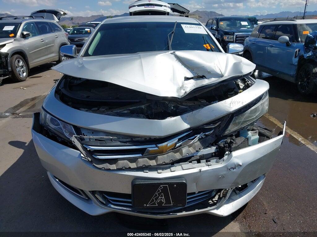 2G1105S3XK9134542 2019 CHEVROLET IMPALA photo no. 12