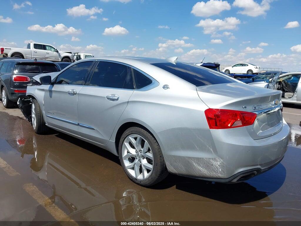 2G1105S3XK9134542 2019 CHEVROLET IMPALA photo no. 3