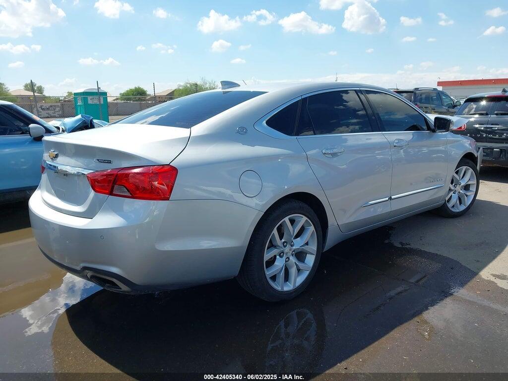 2G1105S3XK9134542 2019 CHEVROLET IMPALA photo no. 4