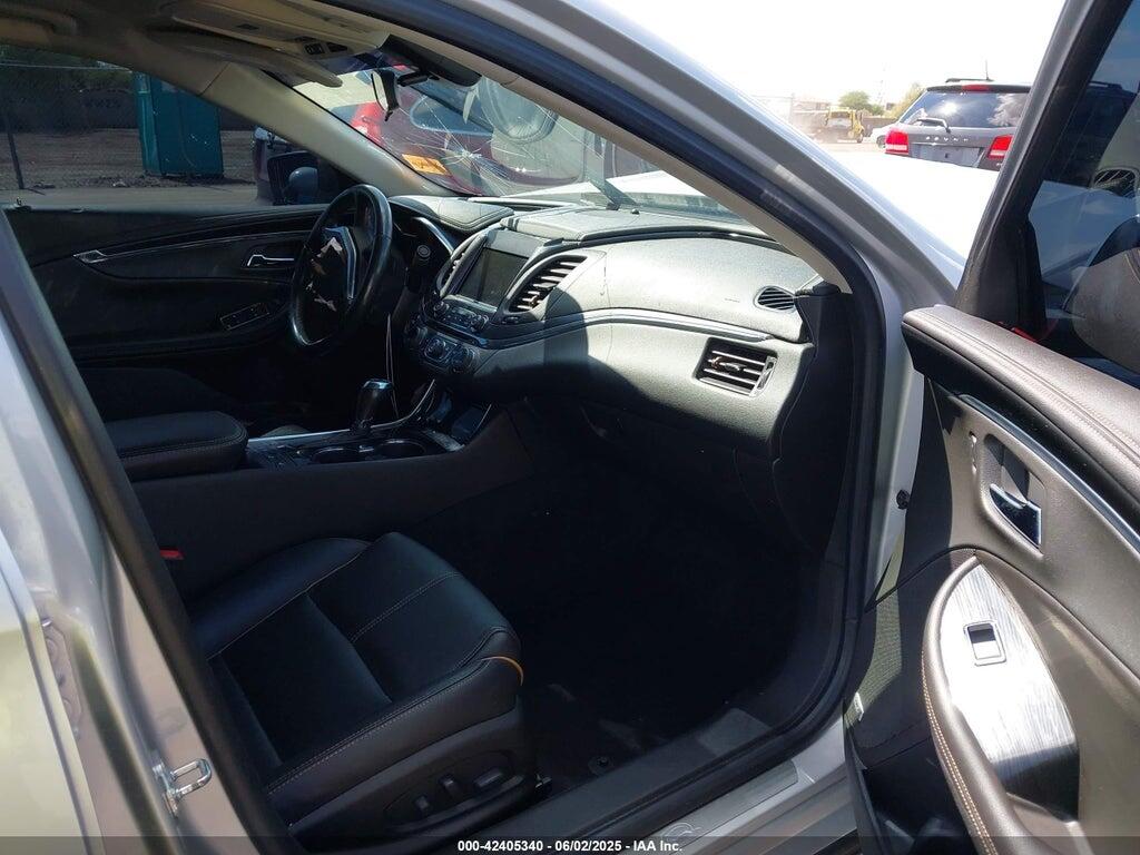 2G1105S3XK9134542 2019 CHEVROLET IMPALA photo no. 5