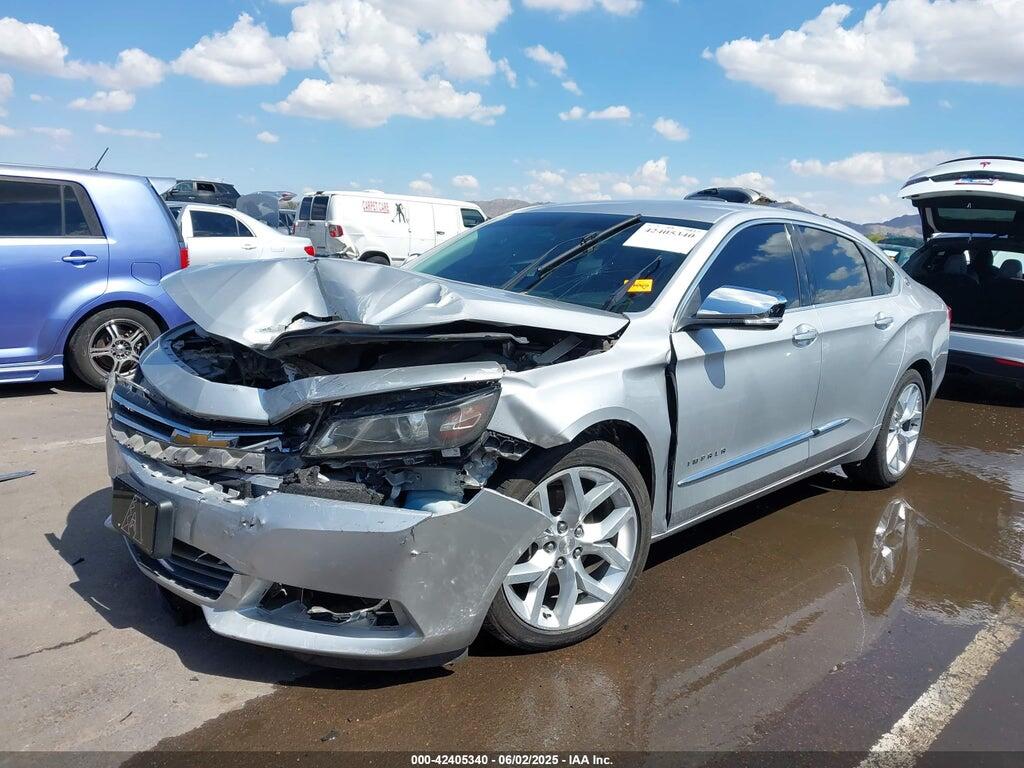 2G1105S3XK9134542 2019 CHEVROLET IMPALA photo no. 6