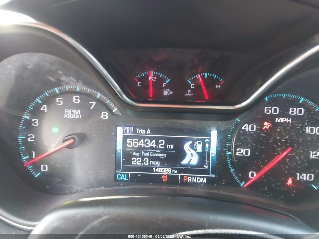 2G1105S3XK9134542 2019 CHEVROLET IMPALA photo no. 7